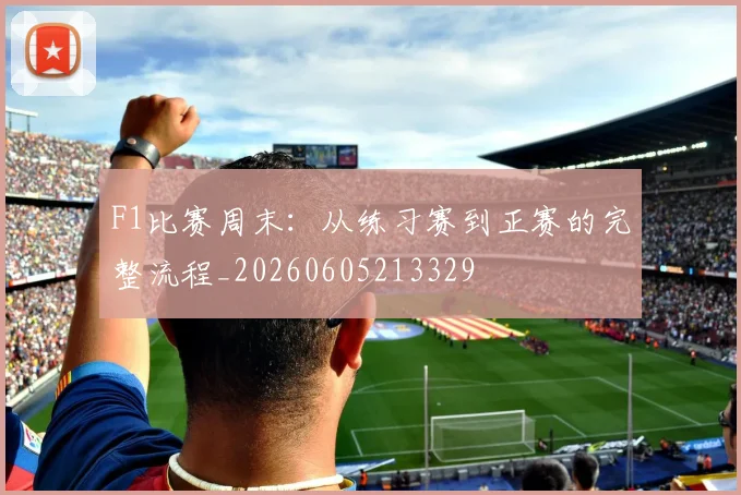 F1比赛周末：从练习赛到正赛的完整流程_20260605213329