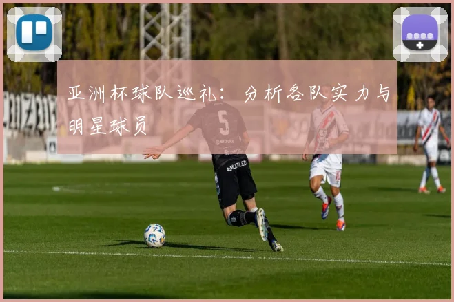 亚洲杯球队巡礼：分析各队实力与明星球员